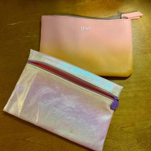 IPSY Bundle- 10 makeup bags - Picture 5 of 6
